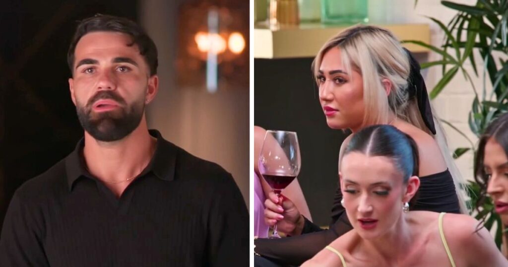 adrian mafs australia 2025 other bride texting bronte