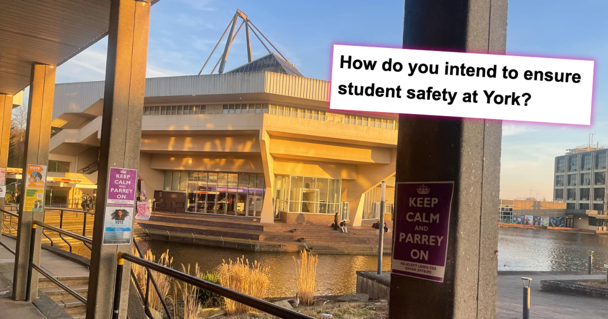 We asked every York SU candidate the same questions, and here's what