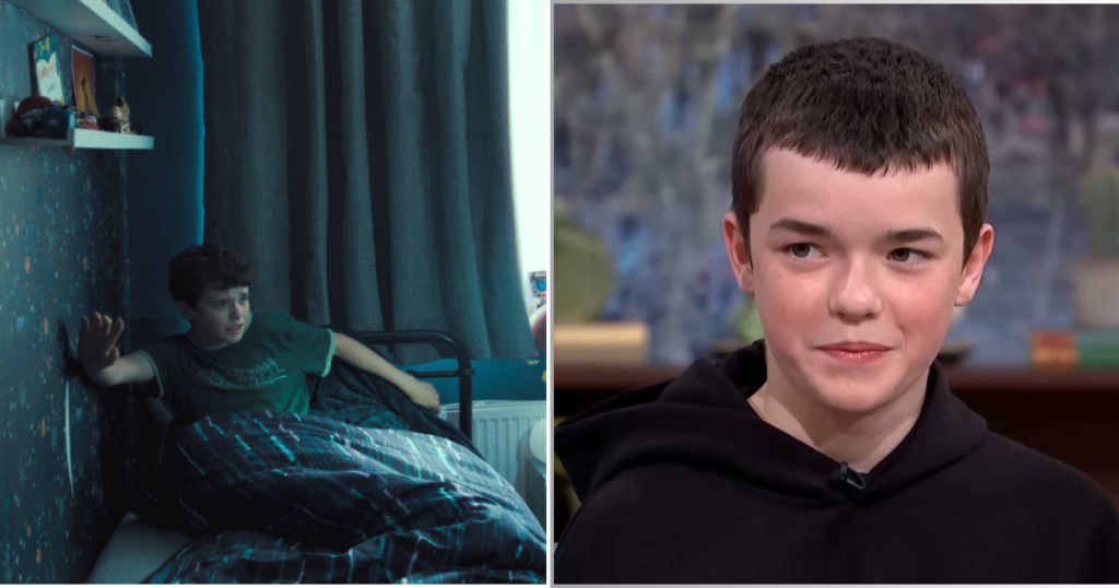 Adolescence Owen Cooper