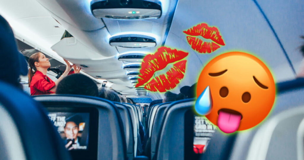 Flight attendant code word