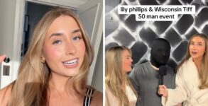 Health expert warns how dangerous Lily Phillips' 'backdoor' stunt is