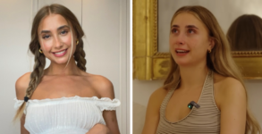 Lily Phillips reveals real reason she cried after 100 guys challenge