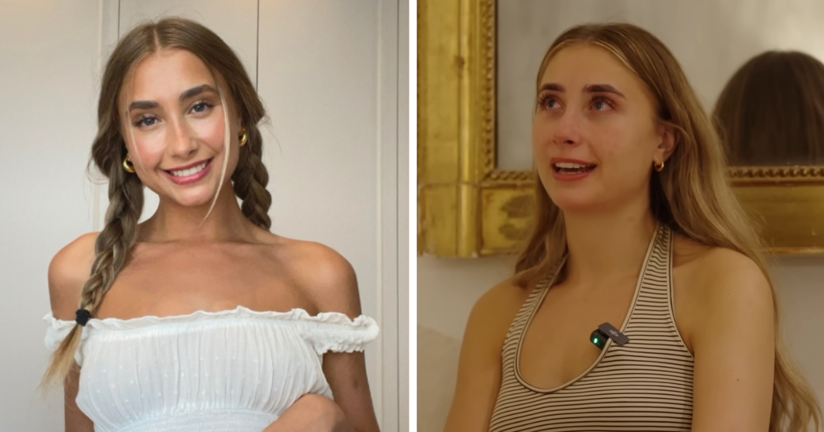Lily Phillips reveals real reason she cried after 100 guys challenge