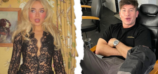Barry Keoghan Sabrina Carpenter TikTok