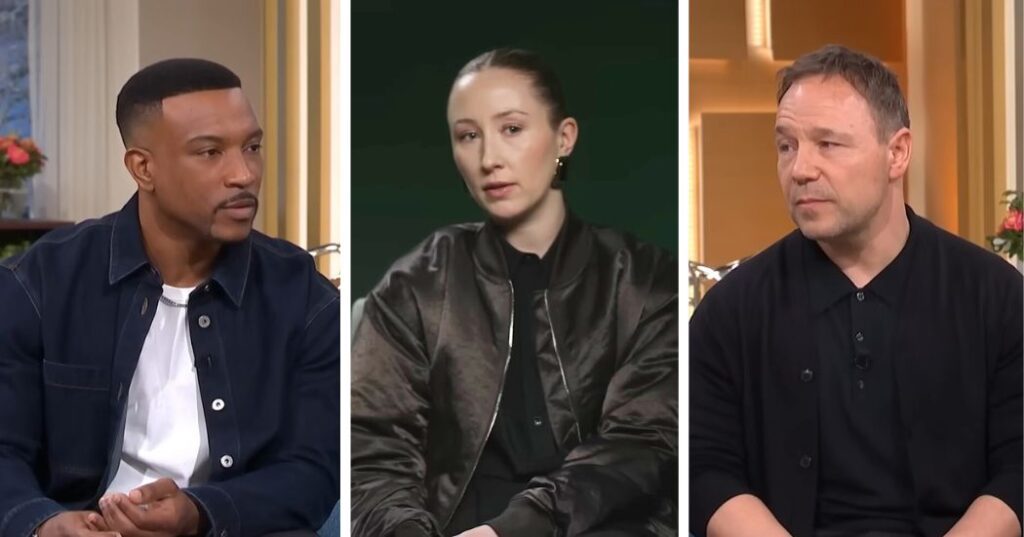 adolescence cast love lives