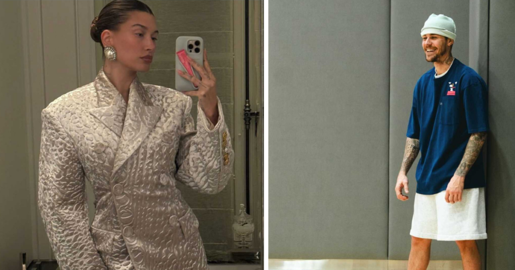 Justin Hailey Bieber marriage