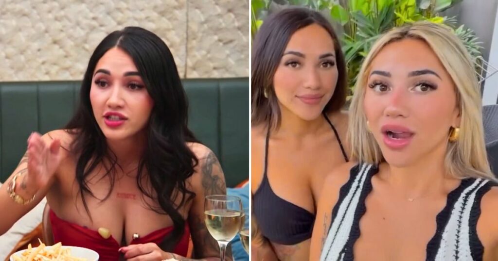 awhina mafs australia twin sister cleo