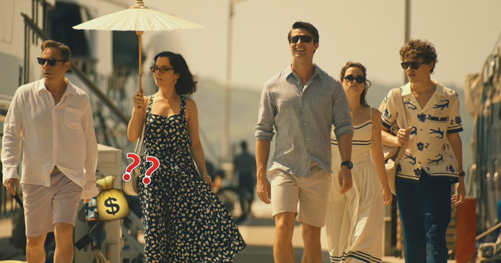 white lotus cast paid