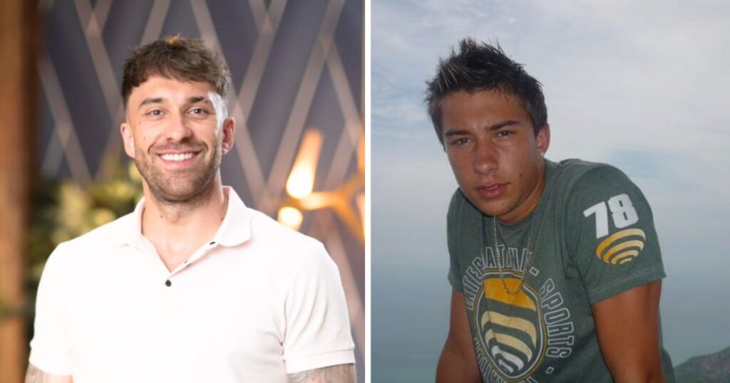 billy belcher mafs australis old pics photos