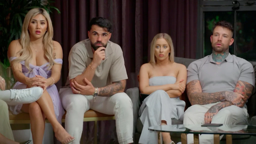 mafs Australia reunion cast