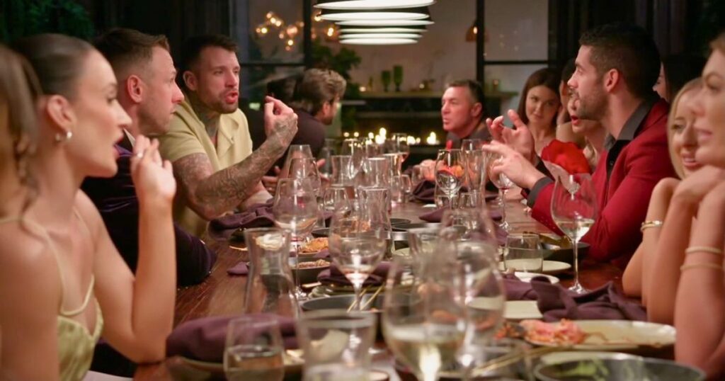 mafs australia 2025 cast instagrams