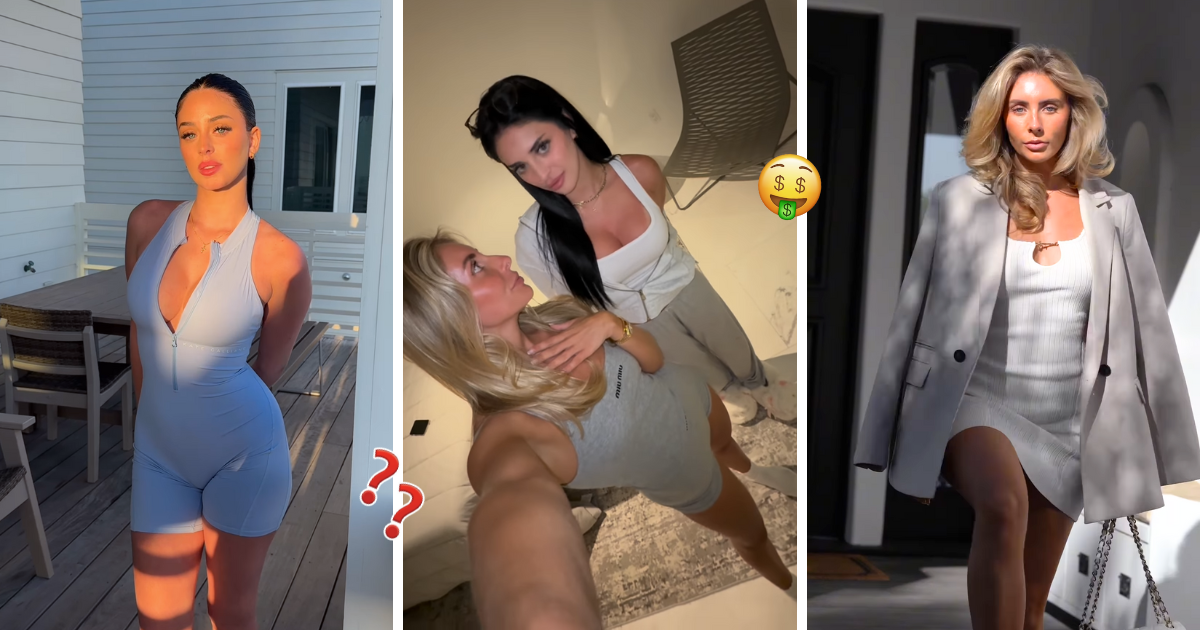 OnlyFans Bonnie Blue and Camilla Araujo beef over earnings