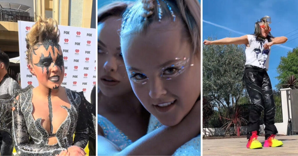 JoJo Siwa funniest moments