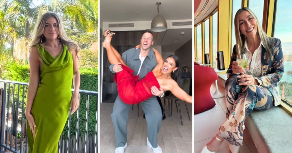 mafs australia 2025 cast members instagram followers