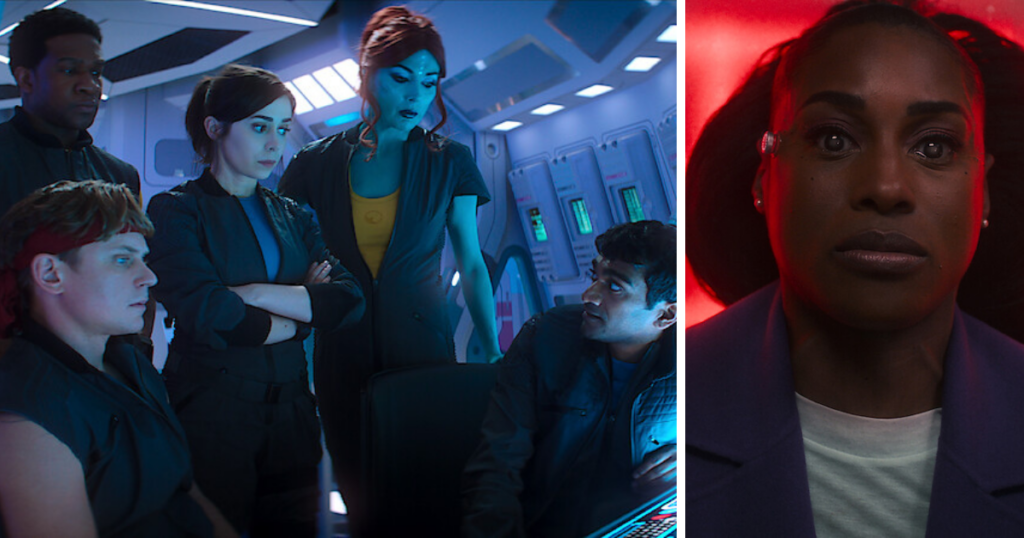 Black mirror season seven