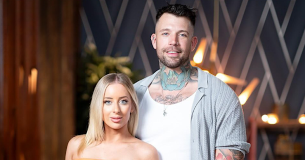 Jamie and Dave still together MAFS Australia 2025