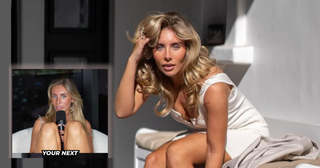 bonnie blue flirts camilla dad