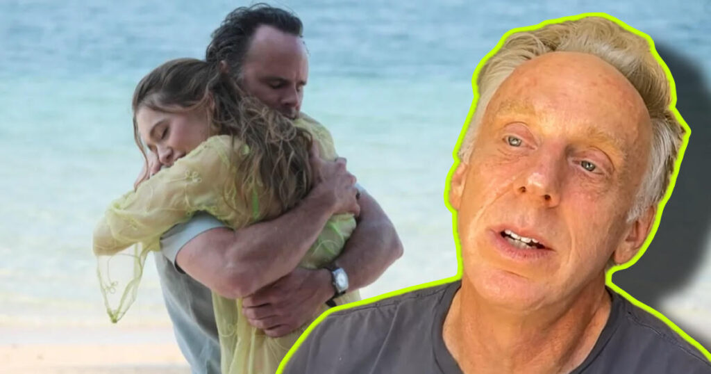 Mike White White Lotus boring