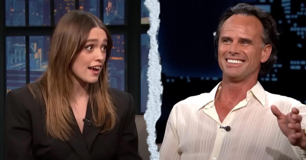 The White Lotus cast beef