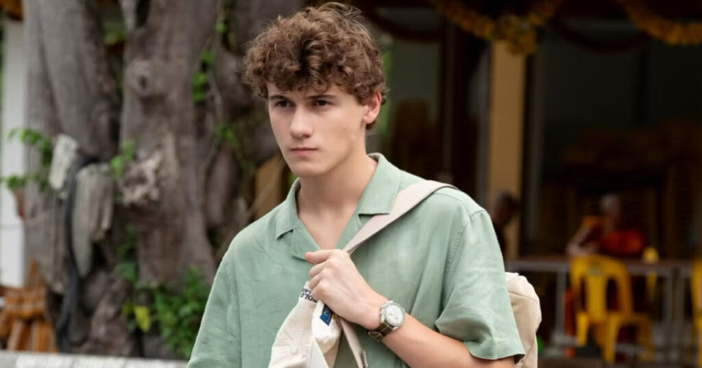 Sam Nivola White Lotus blender