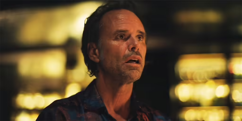 Walton Goggins link Thailand