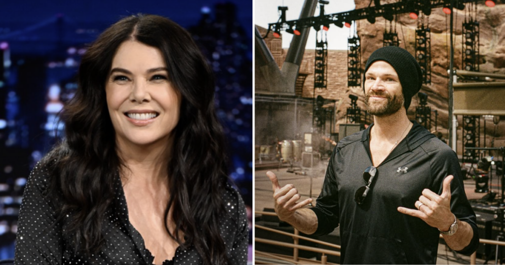 Gilmore Girls cast up to