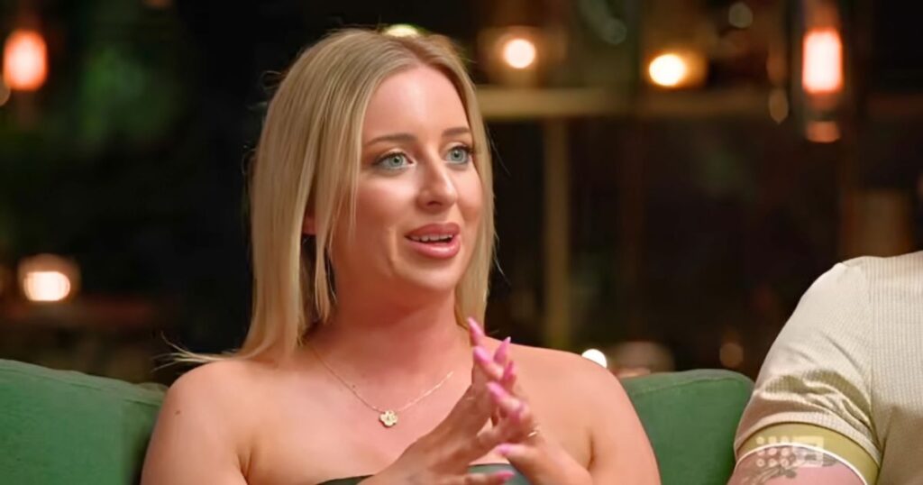 mafs austraila 2025 jamie marinos reality tv