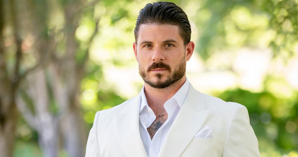 Paul on MAFS Australia 2025