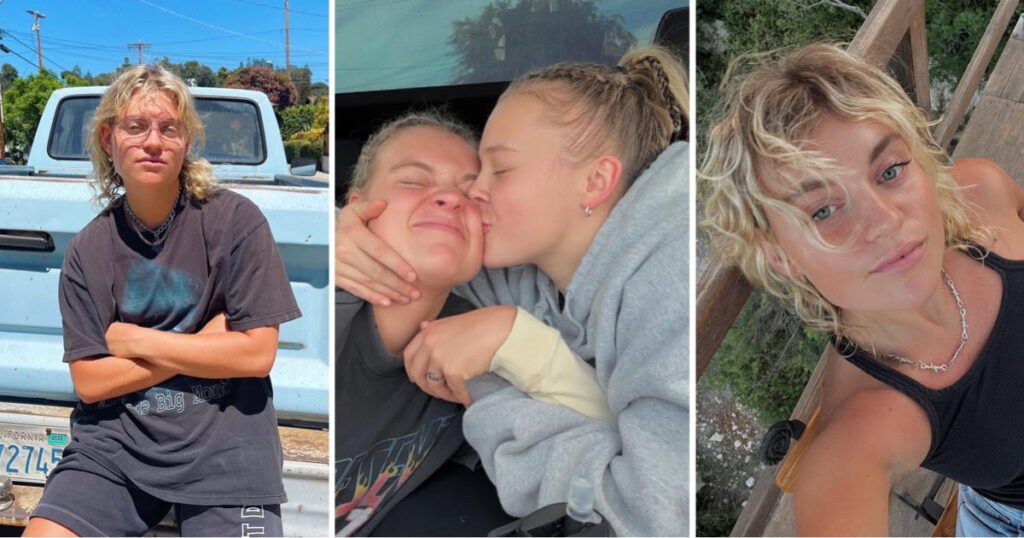 JoJo Siwa partner Celebrity Big Brother