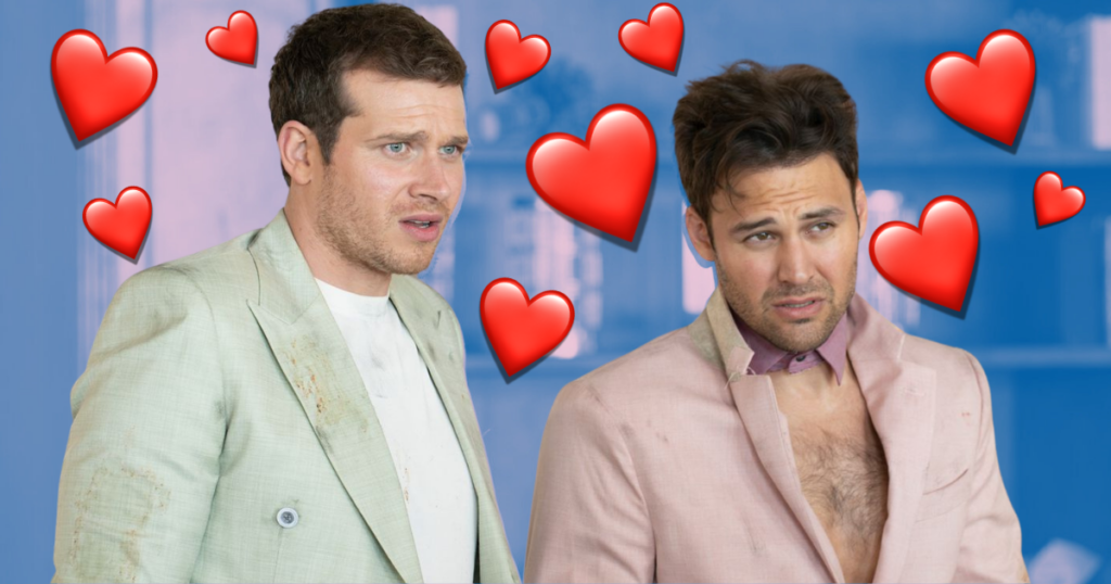 Shipping two characters in long-running TV shows is not completely unheard of. You’ve got Castiel and Dean in Supernatural, Spike and Buffy, and Zuko and Katara in Avatar: The Last Airbender - there are almost too many to name, and I guarantee you’ve got a few wild headcannons of your own. Sometimes, shipped characters are completely unrealistic - think Harry Potter and Draco Malfoy - but there are other times when directors and writers are deliberately teeing up the union we’ve all been waiting for. For years now, the Buck and Eddie relationship has been at the forefront of 9-1-1 discussions. There are entire threads of Reddit dedicated to it, the TikTok edits rack up millions of views, and I have seen enough 9-1-1 fanfiction on Twitter to last a lifetime. For the longest time, I thought this was just another delusional ship and that the creators weren’t daring enough to actually follow through. Now, seven years after Buck first sparked that ship by feuding with Eddie - what was essentially a boy pulling a girl’s piggie tales - it might actually be happening. Here are the clues. Buck coming out as bisexual was a necessary first step If you told me in season two that the bro-y f**kboy would come out as a bisexual golden retriever, I would have called you a liar. But we’re here. The creators of TV shows are too often afraid to break the status quo, and while people coming to a realisation about their sexuality is seen often in the real world, the same cannot be said of pop culture. Why risk jeprodising a beloved character for the sake of representation, ay? But in this case, it actually happened. The whole 'are you in love with your best friend' storyline Queer people falling for their friends is a common, but tired, aspect of identity to see on a TV show. At this point, we’ve seen it a dozen types, both in real life and on screen. However, I question why they’d even introduce this storyline if there wasn’t some kind of payoff. Why bring Tommy back into Buck’s life after their messy breakup if it wasn’t to kick off Buck and Eddie eventually getting together? Ryan Guzman and Oliver Stark are totally for Eddie and Buck Look, the actors don’t necessarily have to be on board for a storyline; after all, they are there to do a job, and the writers and directors ultimately decide the progression. But it sure does help, and Buck and Eddie’s actors seem more than ready to broach the topic. “We’re closer than ever this season; I can only really tease that,” Eddie’s actor, Ryan Guzman, said on the red carpet. “There are a lot of changes in the relationship, in how we interact, and all those things. We are trying to give the audience what they want.” Oliver Stark, who plays Buck, admitted to crying in the shower over the TikTok edits, explaining: “If they ended up taking Ryan’s character in that direction, and it feels right for the story, I’m always open to it. “I’m always open to whatever feels like is the right path for these characters. I think you can’t ever do it for those reasons. If you’re going to do it, it has to be because the story dictates that it should move in that direction. If that does end up being the case, then of course. Yeah. I’m all for it.” It’s a Ryan Murphy project In case you didn’t know, 9-1-1 is made by Ryan Murphy and Brad Falchuk, the minds behind shows such as Glee, American Horror Story, Pose, Scream Queens, and The Politician. It should really not need pointing out, but these shows are packed full of queer representation. We’ve already got it in 9-1-1, too, from Henrietta Wilson being a proud lesbian to dispatch’s Josh being an out and proud gay. Let’s add Eddie to the mix. Eddie leaving for Texas