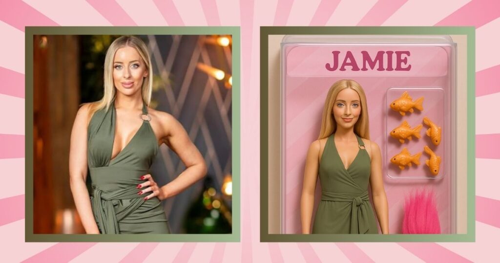 ai chatgpt mafs australia 2025 cast brides barbie boxes