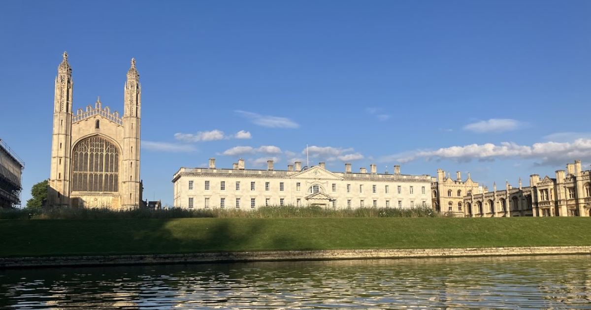 Cambridge researcher under investigation for controversial social media posts