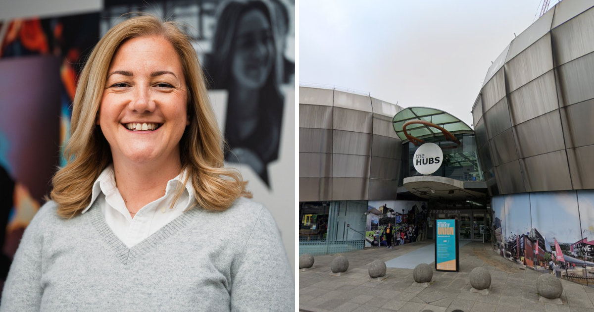 Neil Hanney Sheffield Hallam Students' Union appoints former local charity director ...