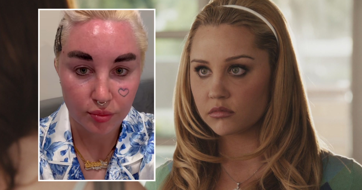 The reason Amanda Bynes has started a $50 a month OnlyFans