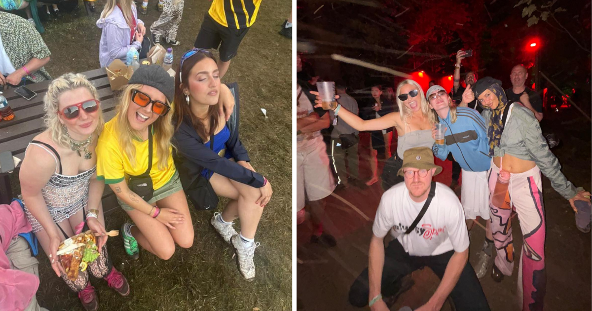 Here #39 s how each Uni of Liverpool society would act at Coachella based