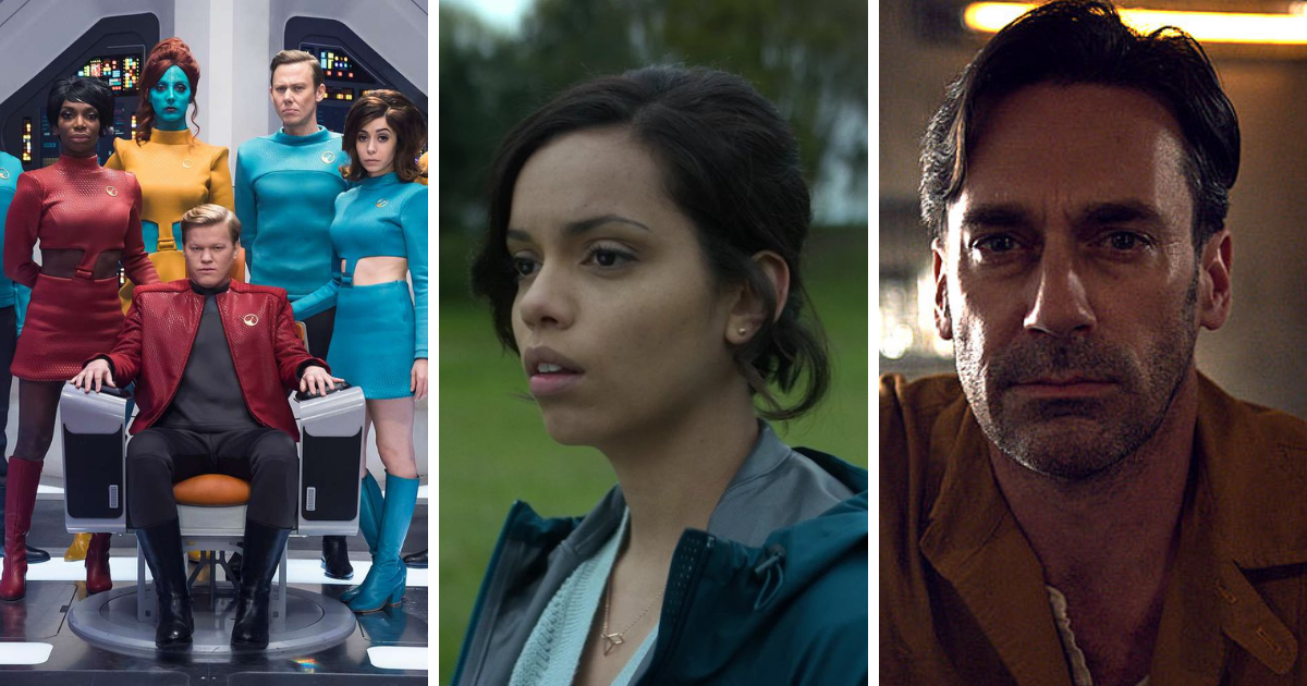 The ultimate Black Mirror episode ranking, based on Rotten Tomatoes score