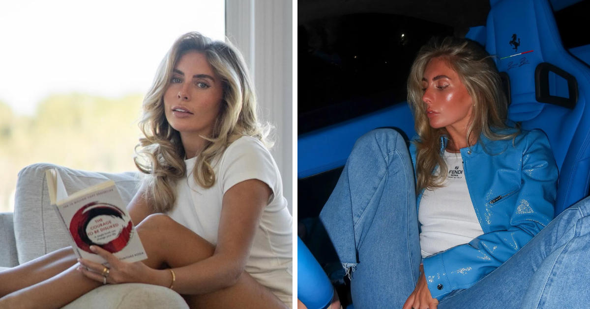 Wildest things Bonnie Blue has bought with her OnlyFans million