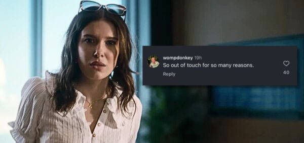 millie bobby brown dubai
