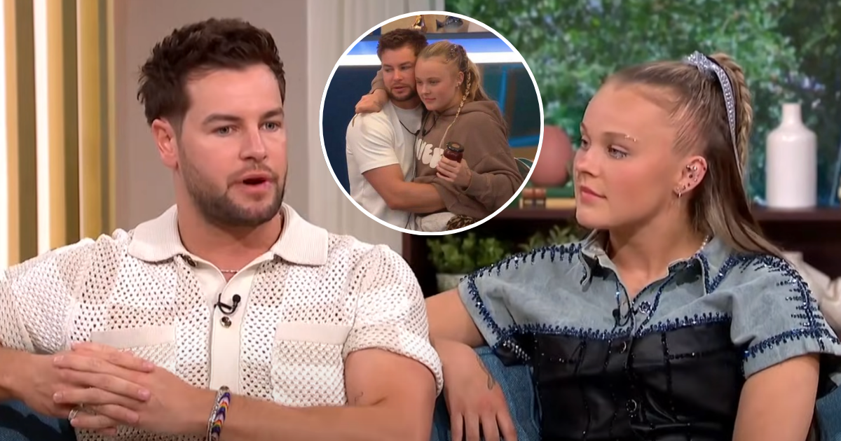 A full rundown of JoJo Siwa and Chris Hughes’ Big Brother drama - It's Official! JoJo Siwa Reveals She's In A Relationship With Chris Hughes