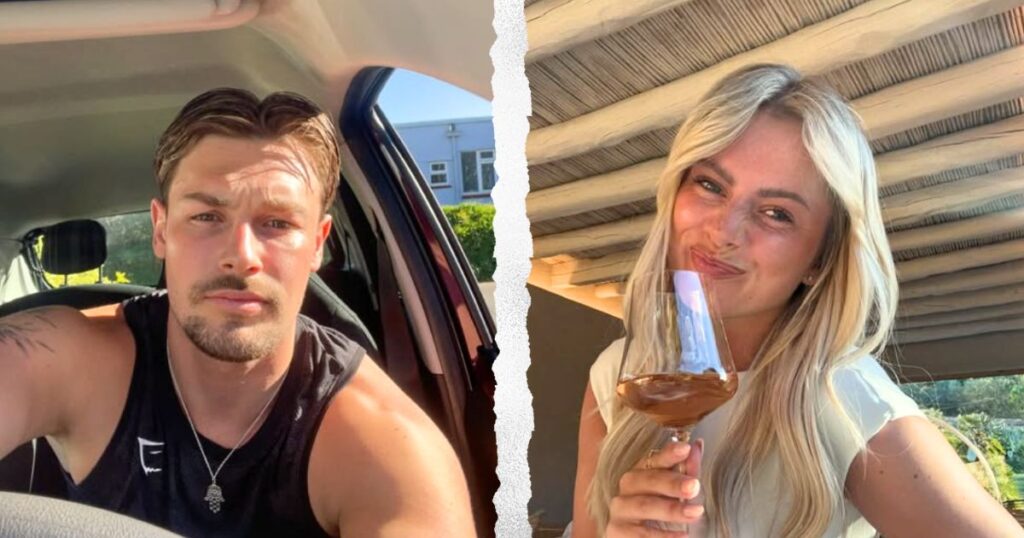 tasha ghouri andrew le page breakup book