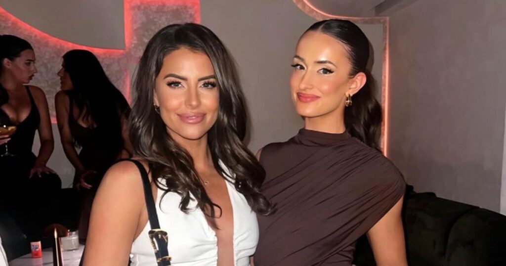 mafs australia 2025 brides night out brisbane feuding