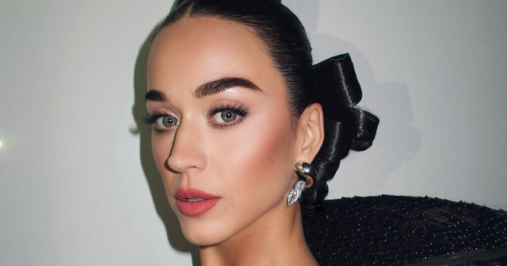 Katy Perry response Internet