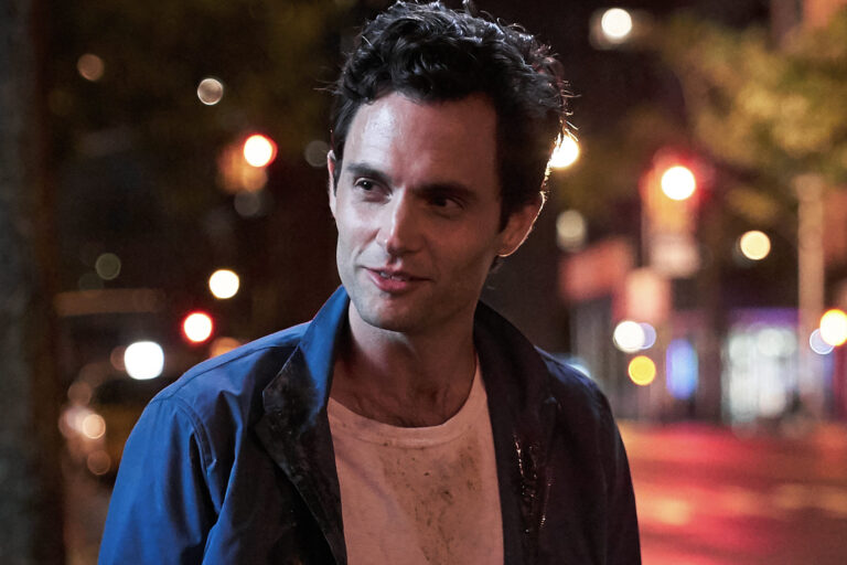 Where can you watch the cast of Netflix's YOU season five next?