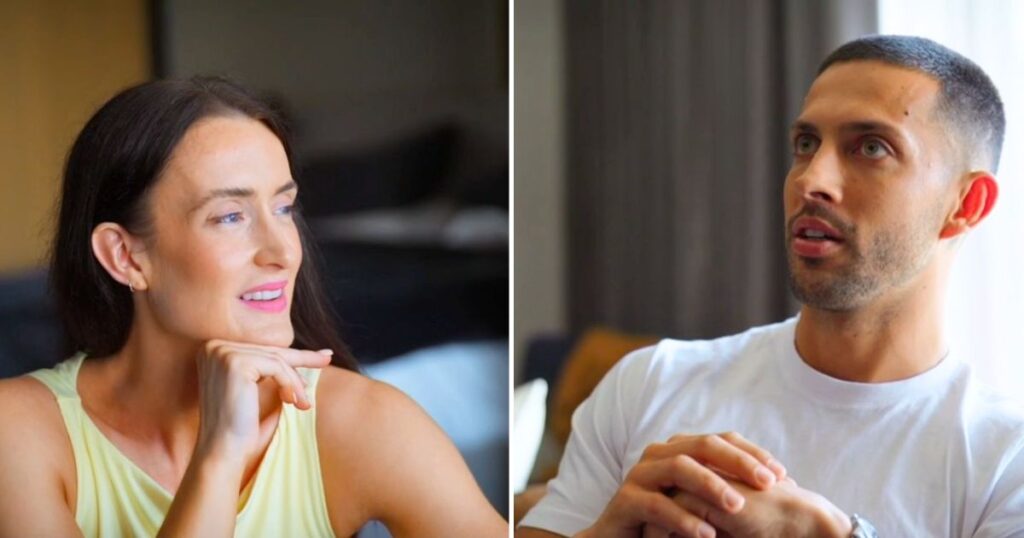 beth teejay mafs australia behind closed doors