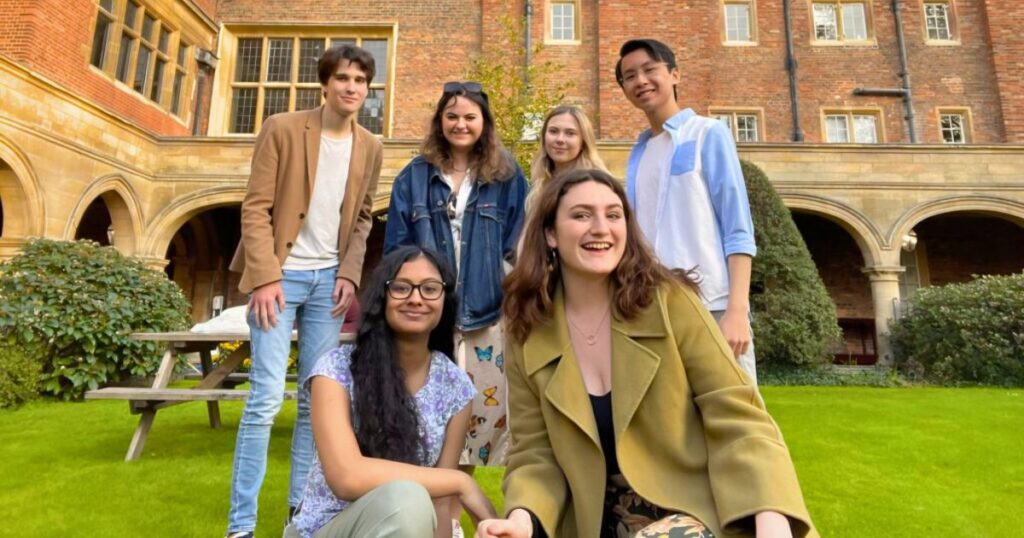 oxbridge easiest subjects to get into for university of cambridge oxford acceptance rates this btw if anyone cares is a pic of some tab students at sidney sussex college in cam