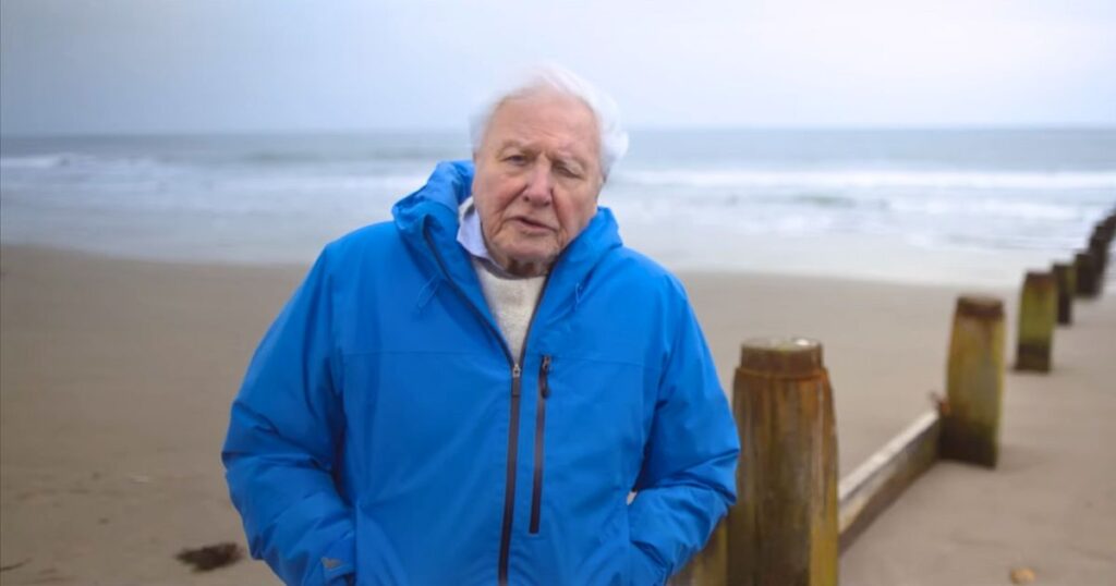 david attenborough end of life