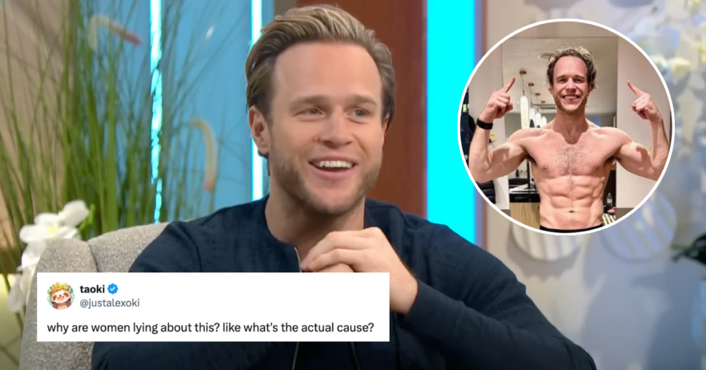 Olly Murs
