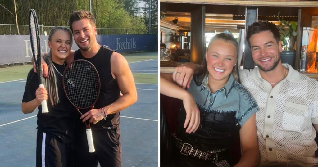 JoJo Siwa Chris Hughes Celebrity Big Brother real winner