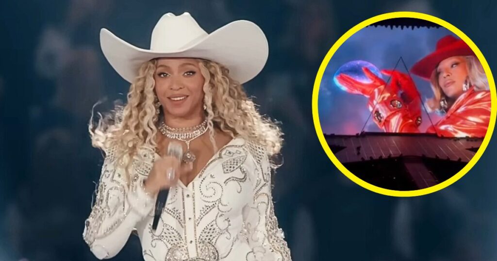 beyonce sphere