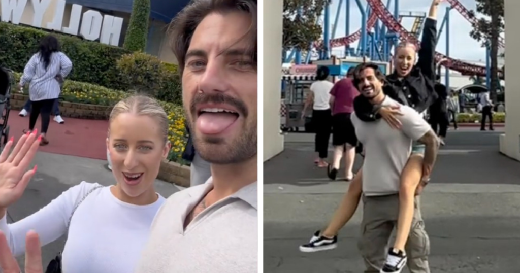 Jamie and Eliot after MAFS Australia 2025